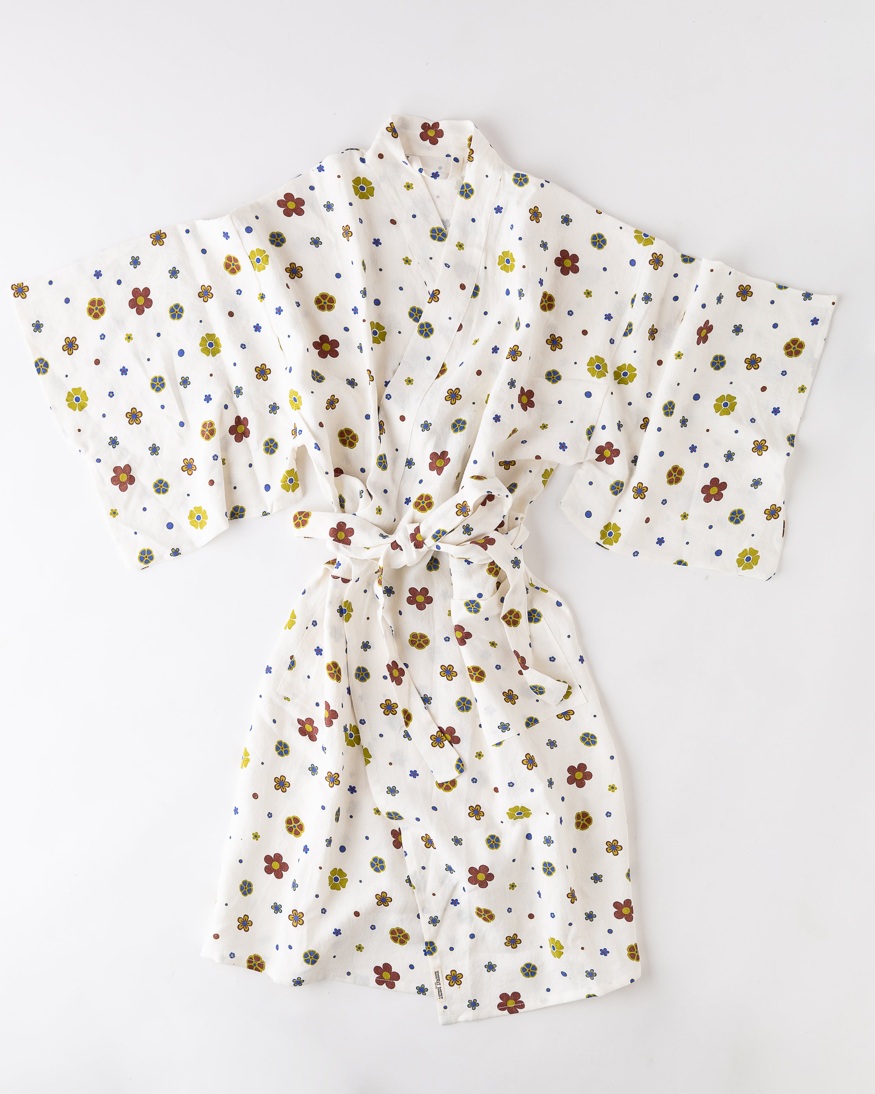 Guy Smiley Robe | Highway Robery