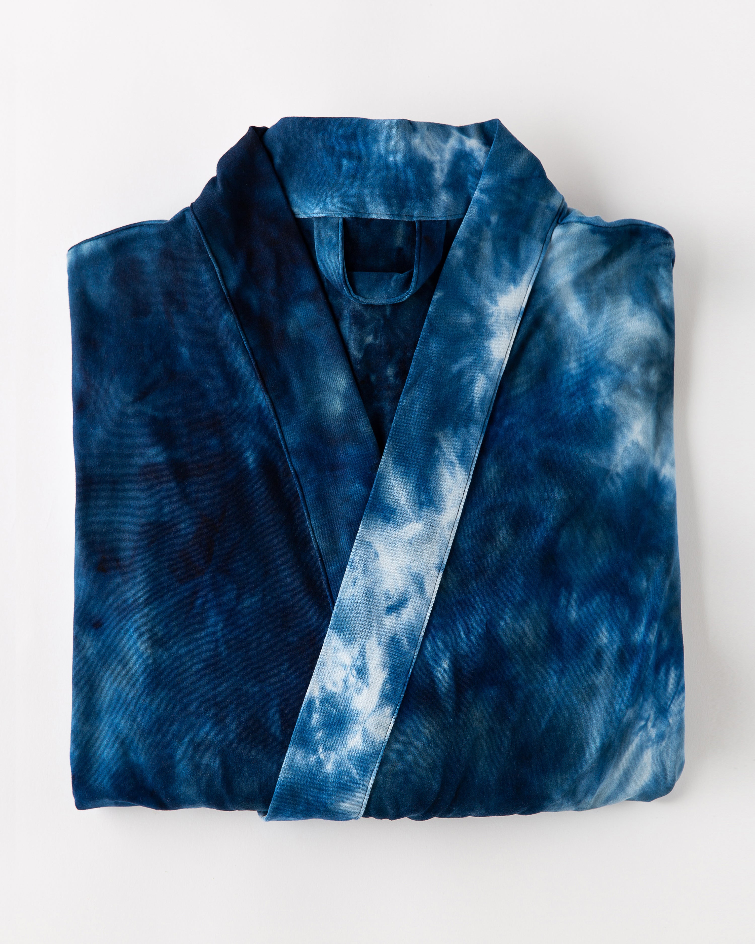 Chuck Blueberry Robe | Highway Robery