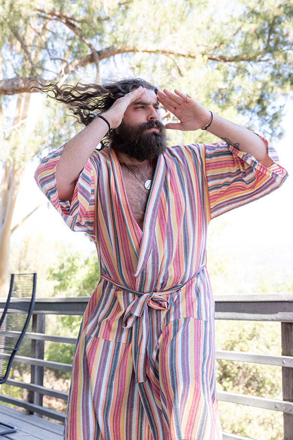 Lyle Lanley Extended Size Robe | Highway Robery