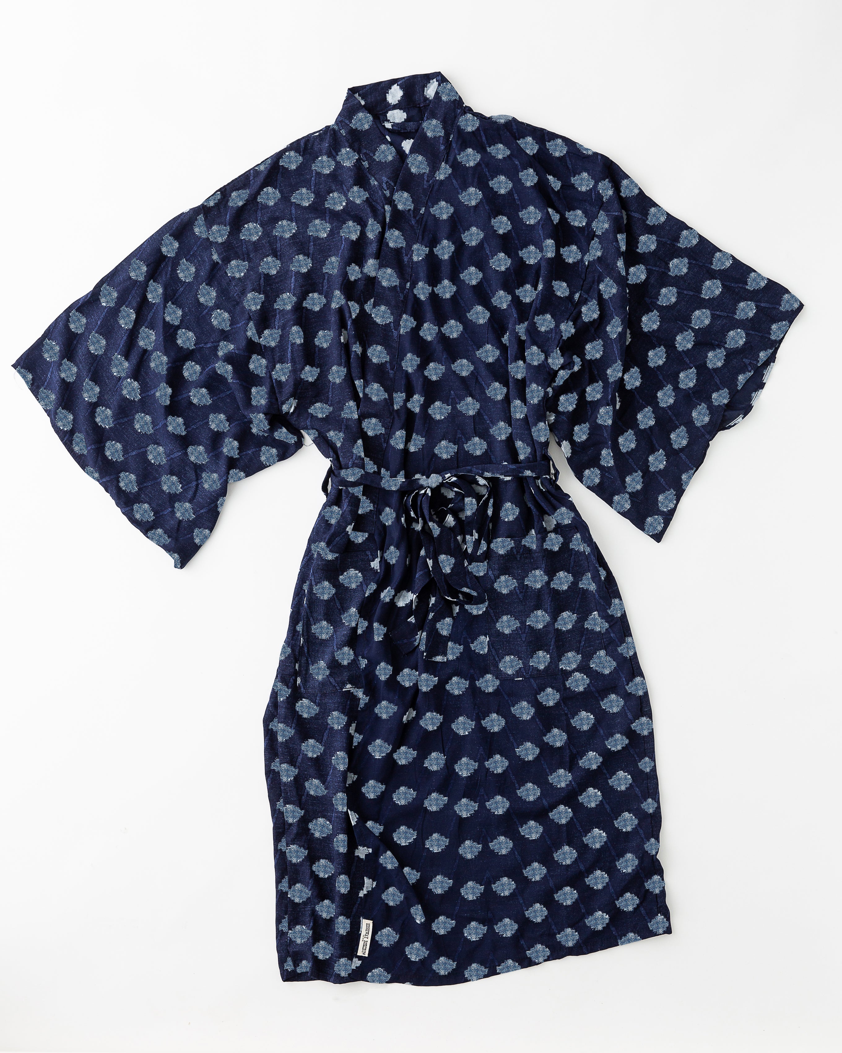 Idazib Robe | Highway Robery