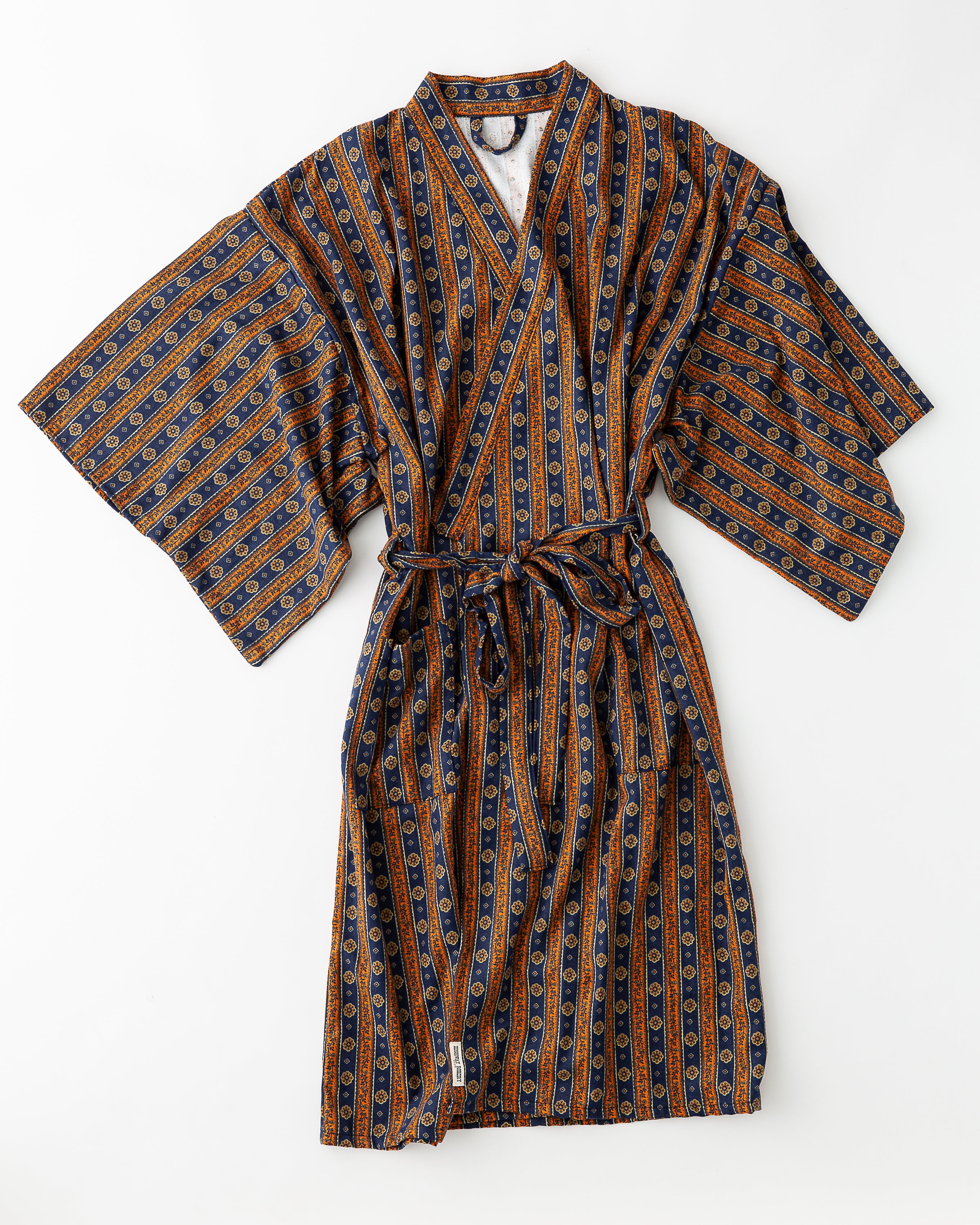 Mr. Fahrenheit Robe | Highway Robery