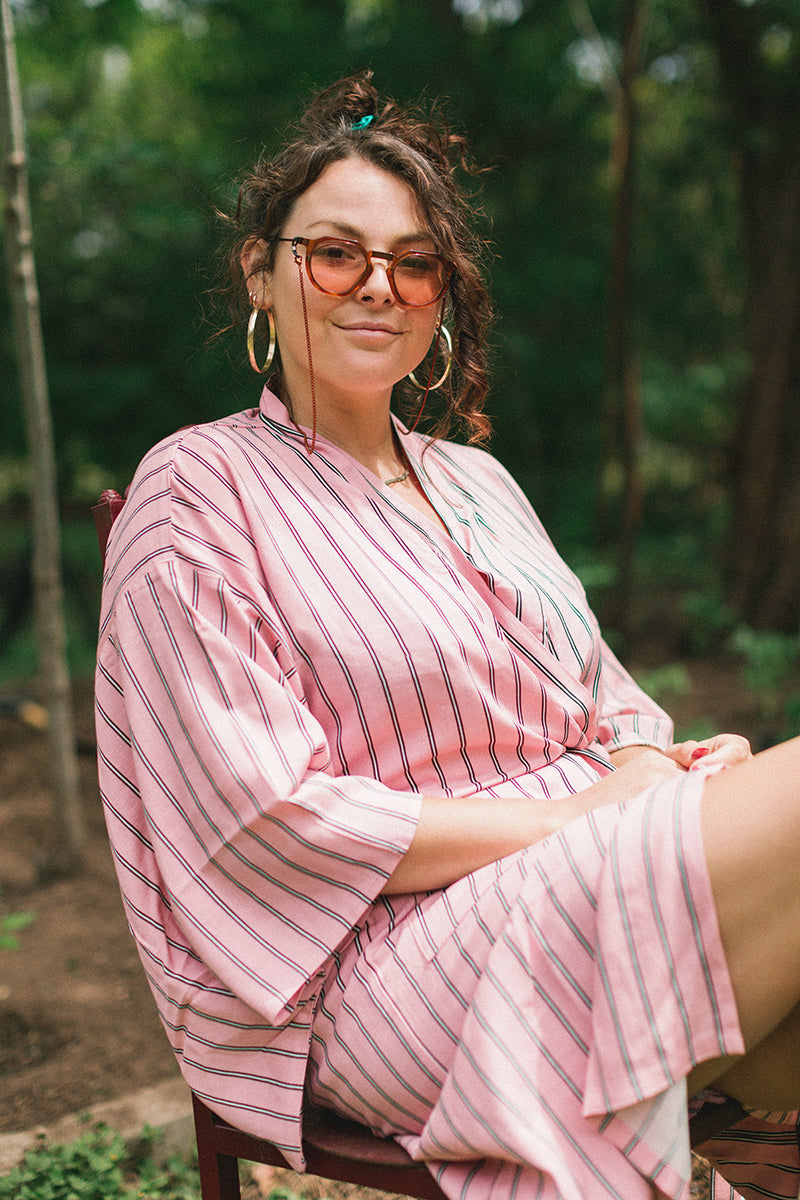 Jackie Daytona Robe | Highway Robery