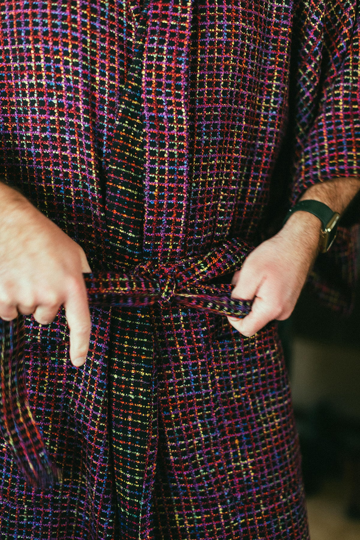 Lord Rupert Everton Robe | Highway Robery