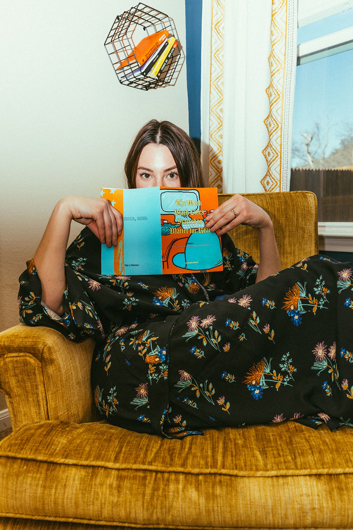 Waxie Hannahan Robe | Highway Robery