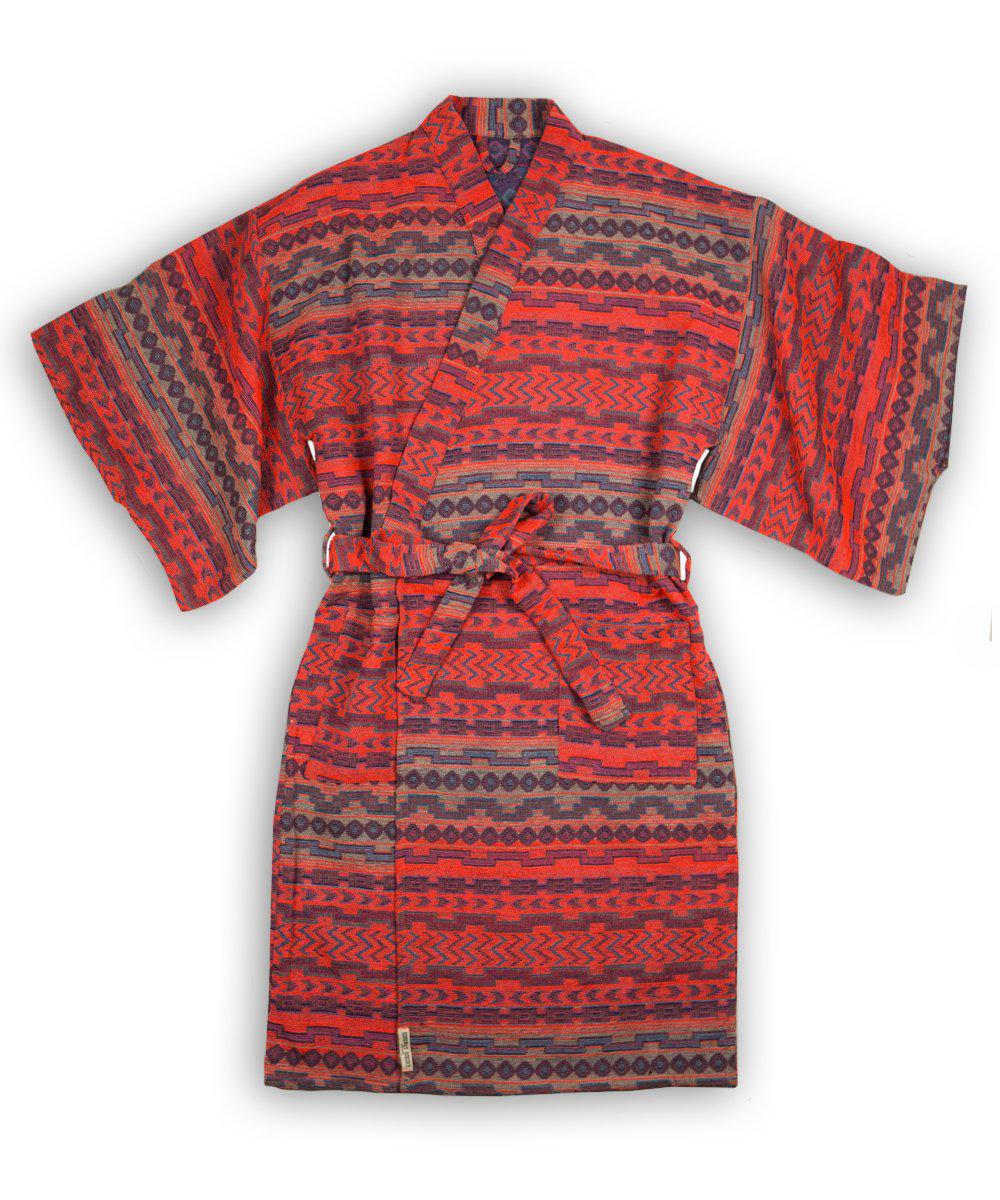 Neon Boudeaux Robe