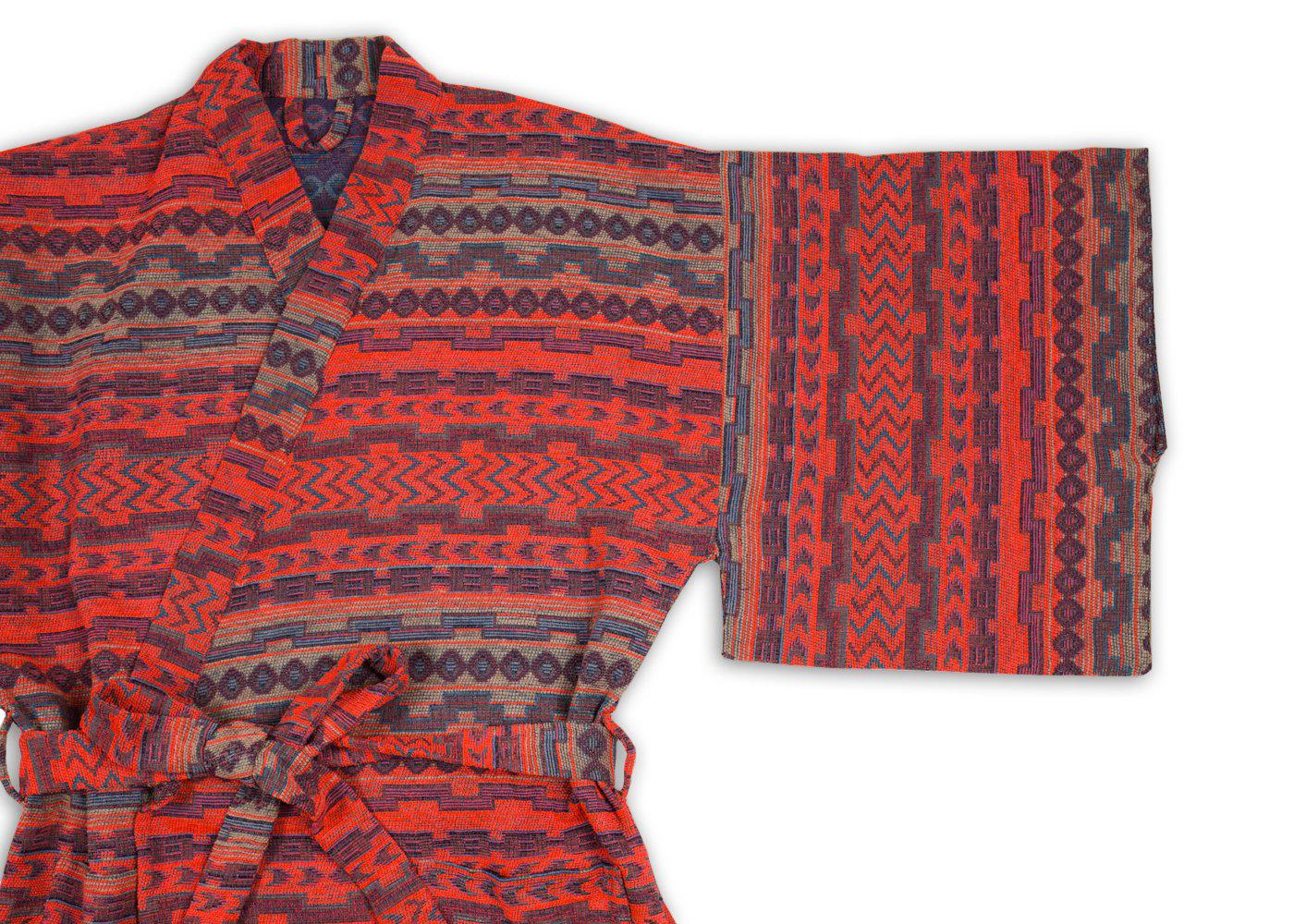 Neon Boudeaux Robe