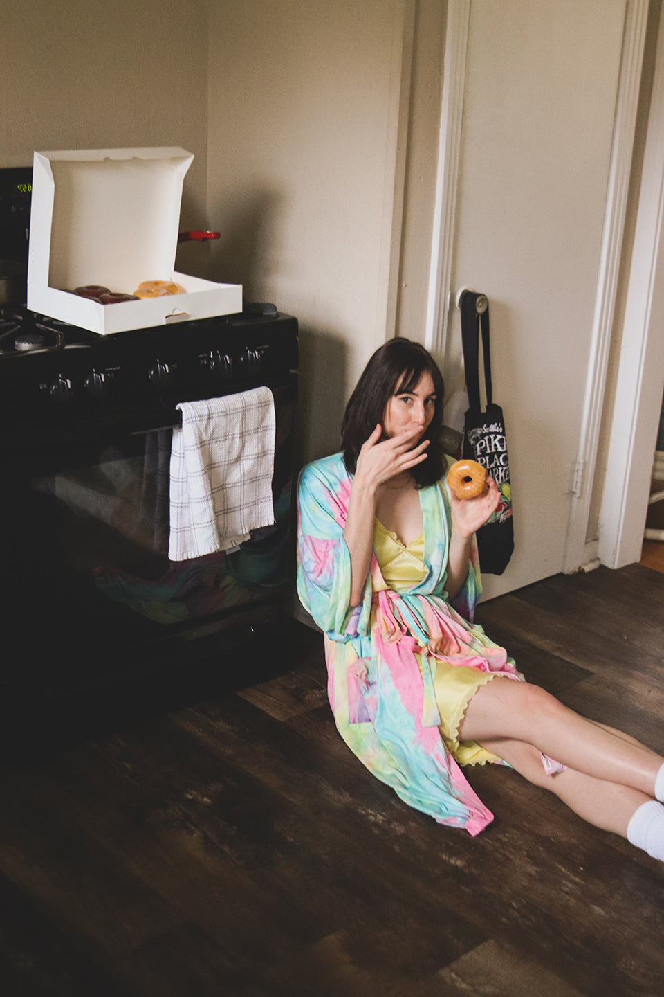 Giggle Pig Robe | Highway Robery