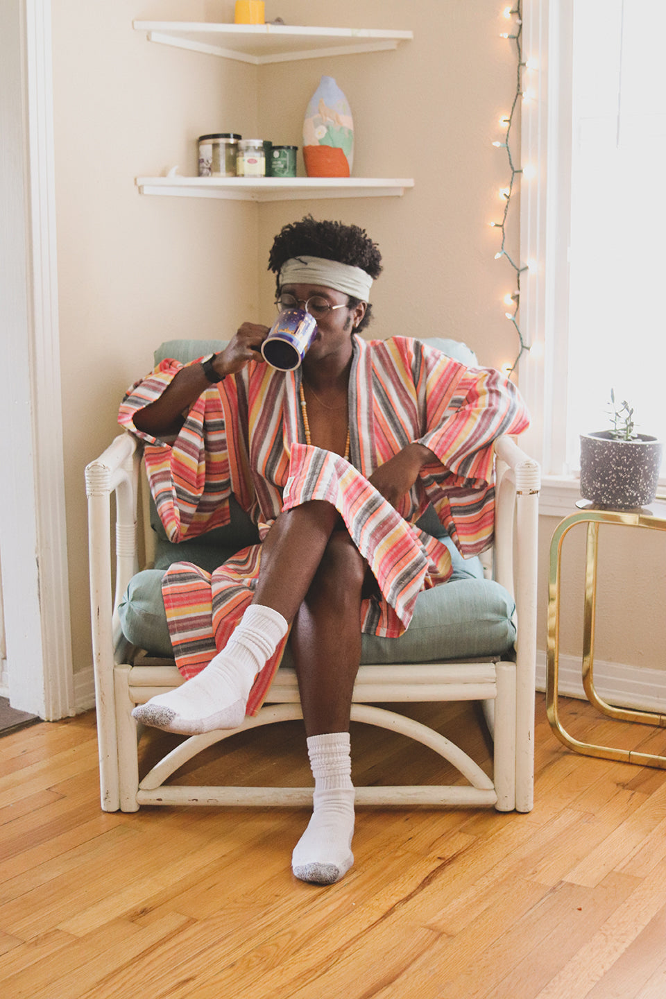 Lyle Lanley Robe | Highway Robery