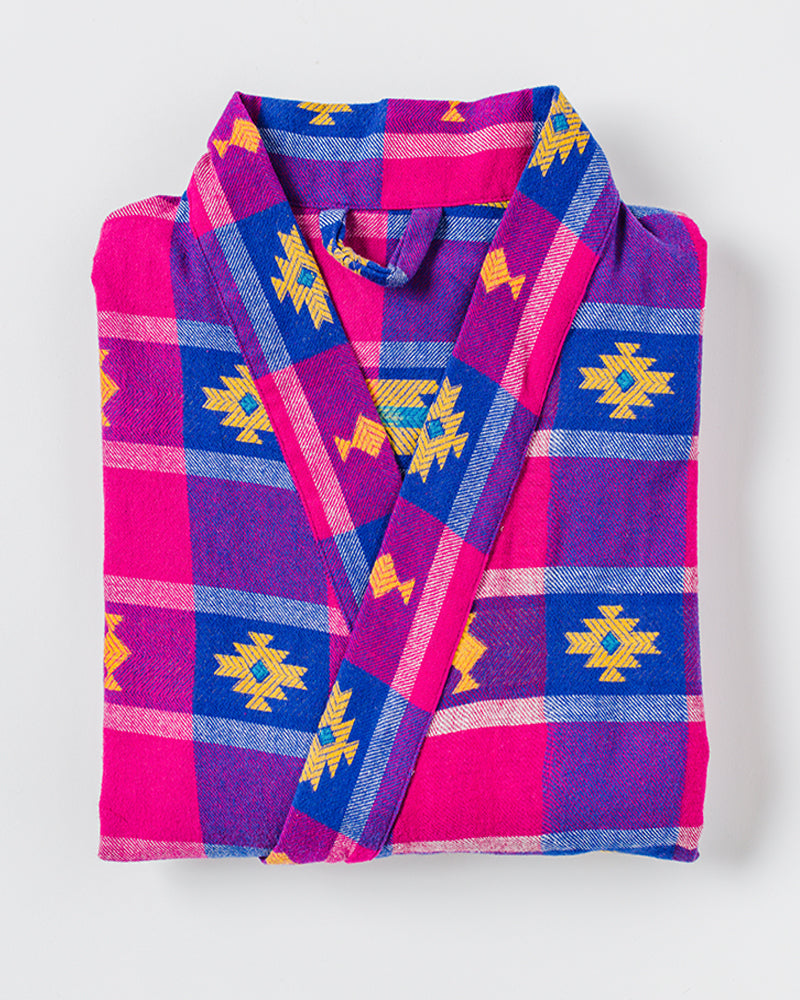 Karl Farbman Robe | Highway Robery