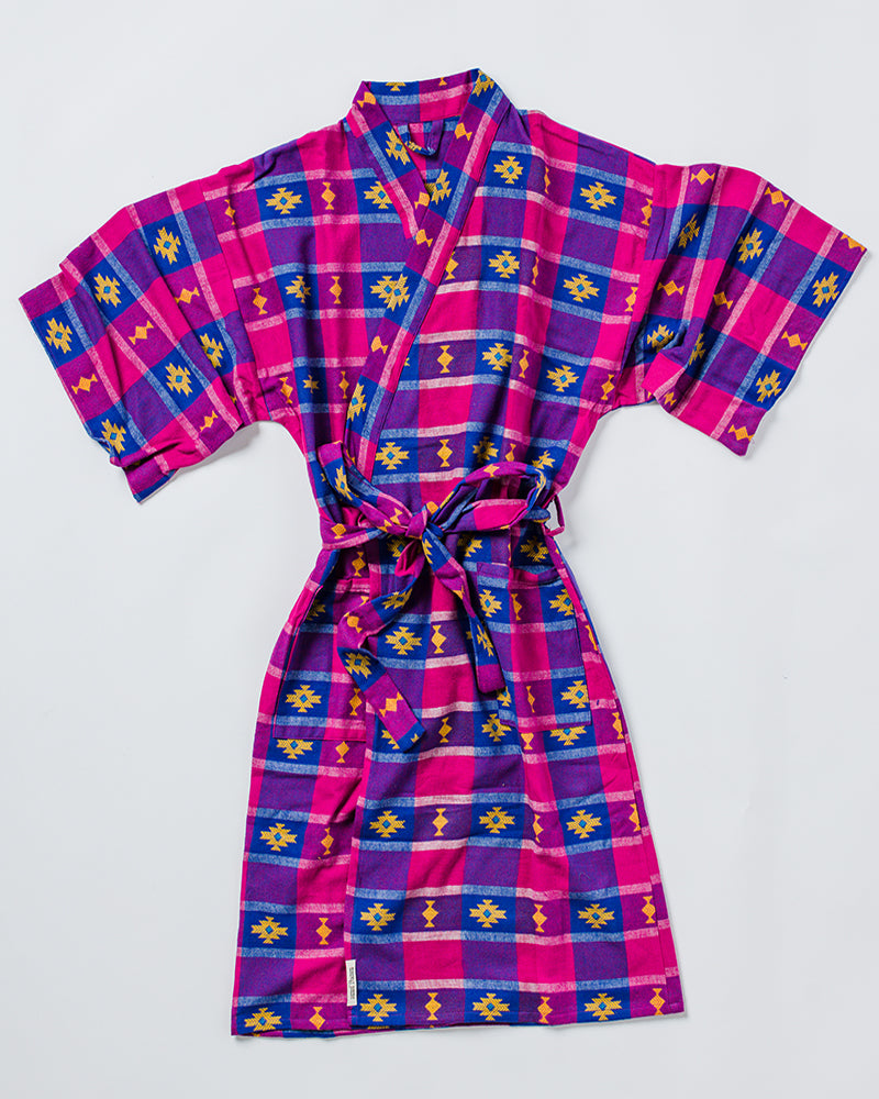 Karl Farbman Robe | Highway Robery