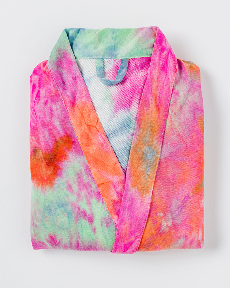 Kosmo Vinyl Robe | Highway Robery