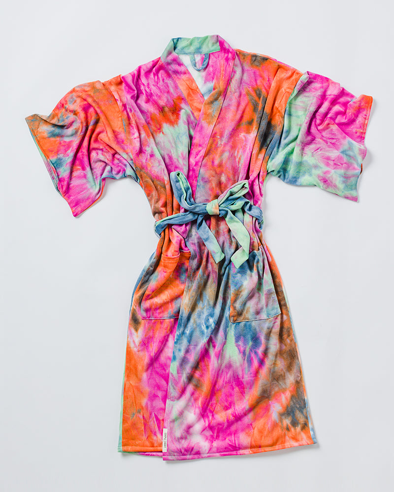 Kosmo Vinyl Robe | Highway Robery