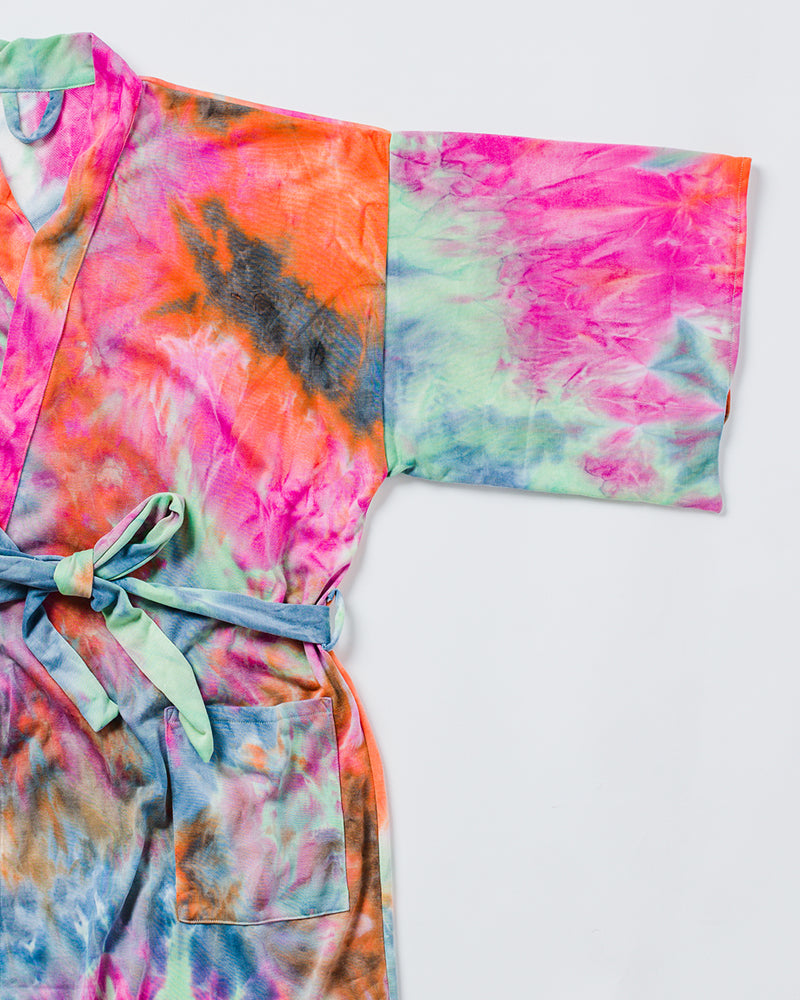 Kosmo Vinyl Robe | Highway Robery