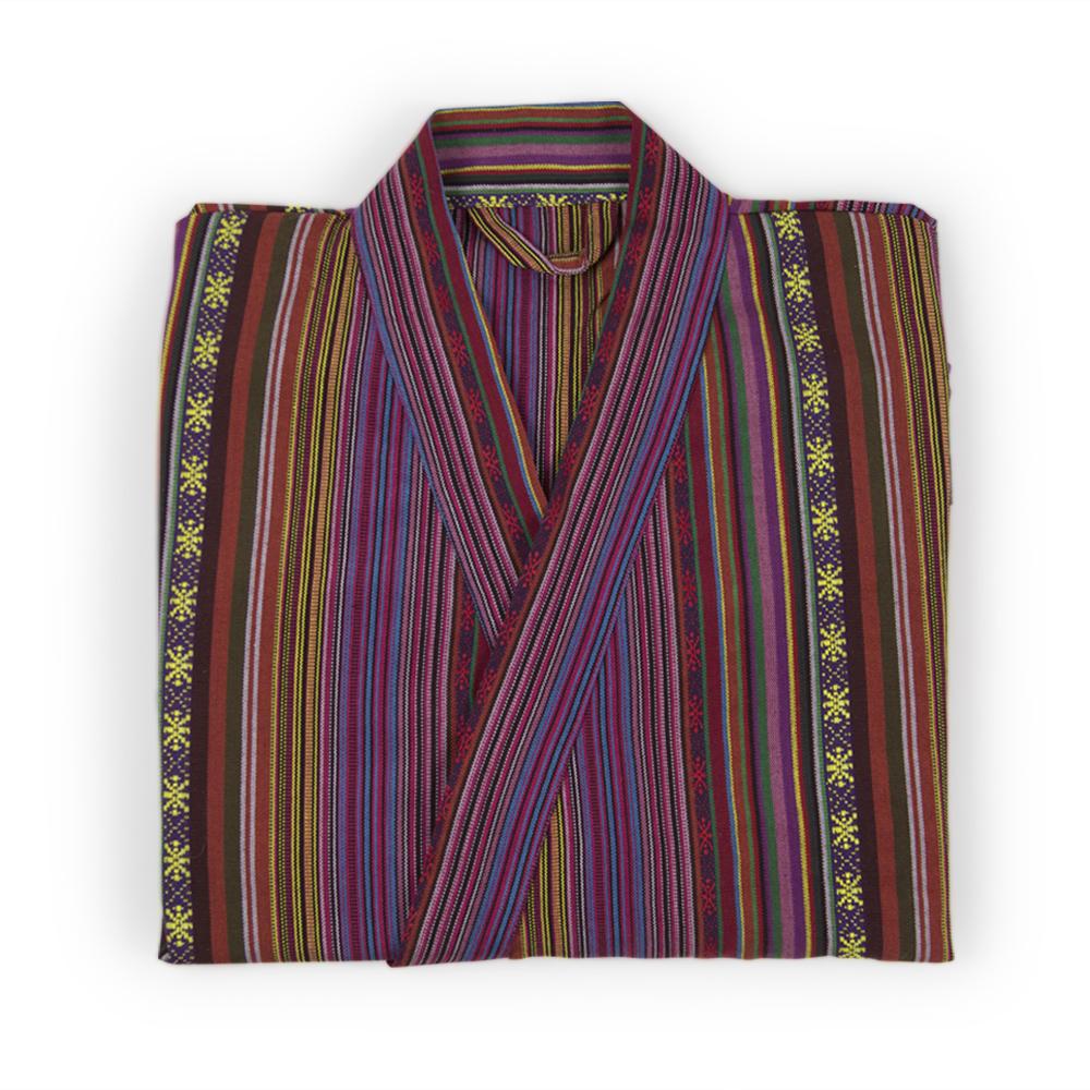 "Lily of the West" robe from Highway Robery