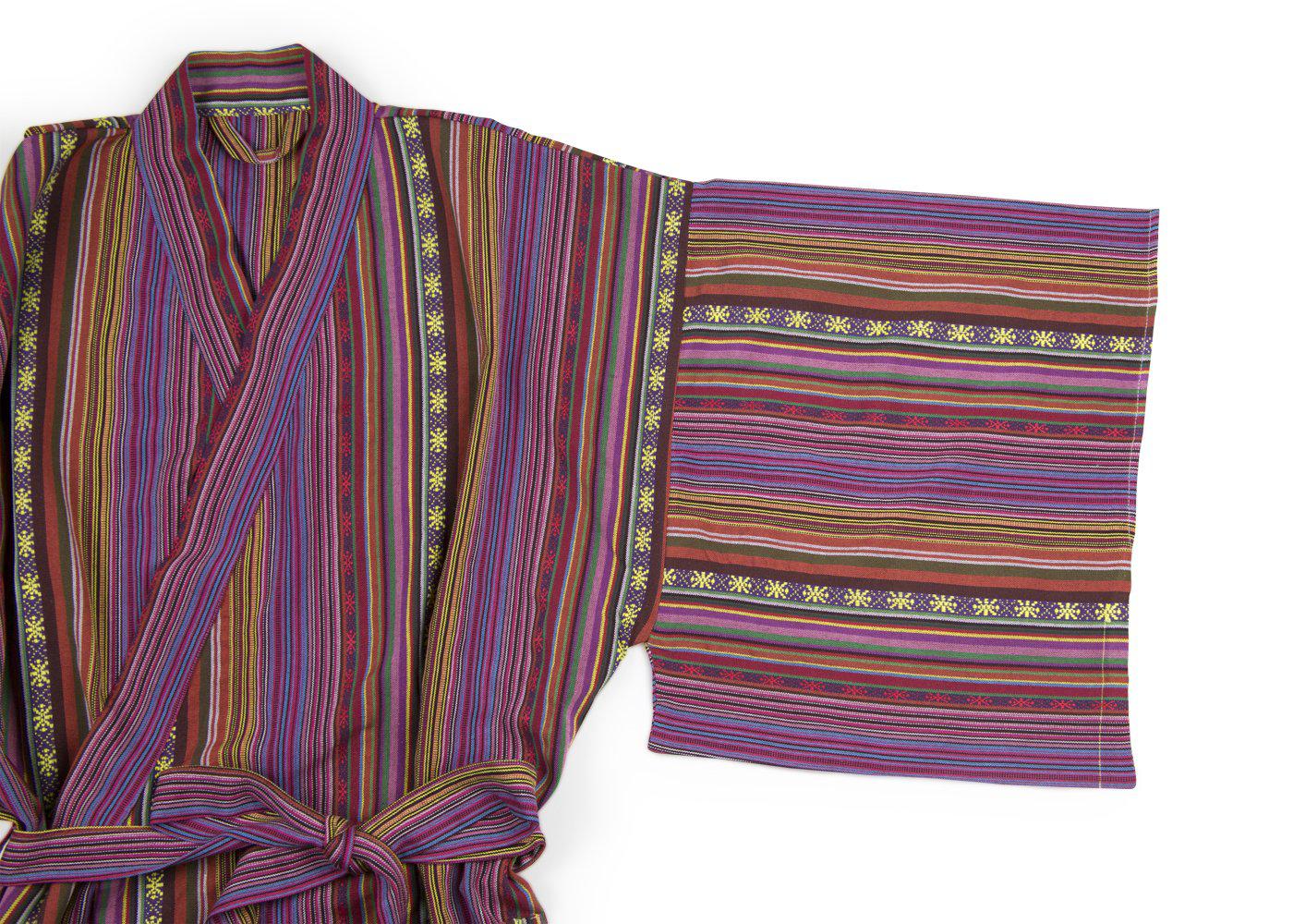 "Lily of the West" robe from Highway Robery