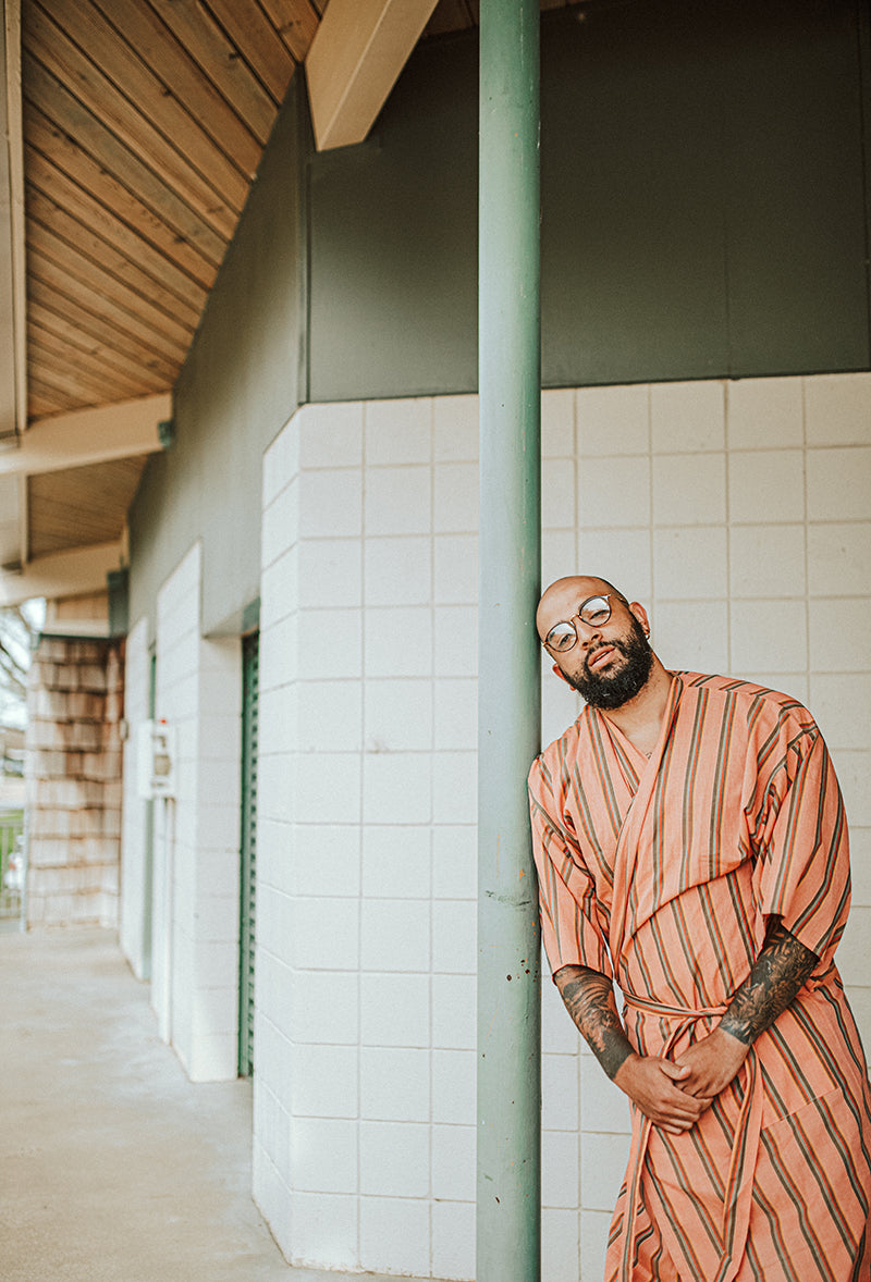 Lobel Robe | Highway Robery