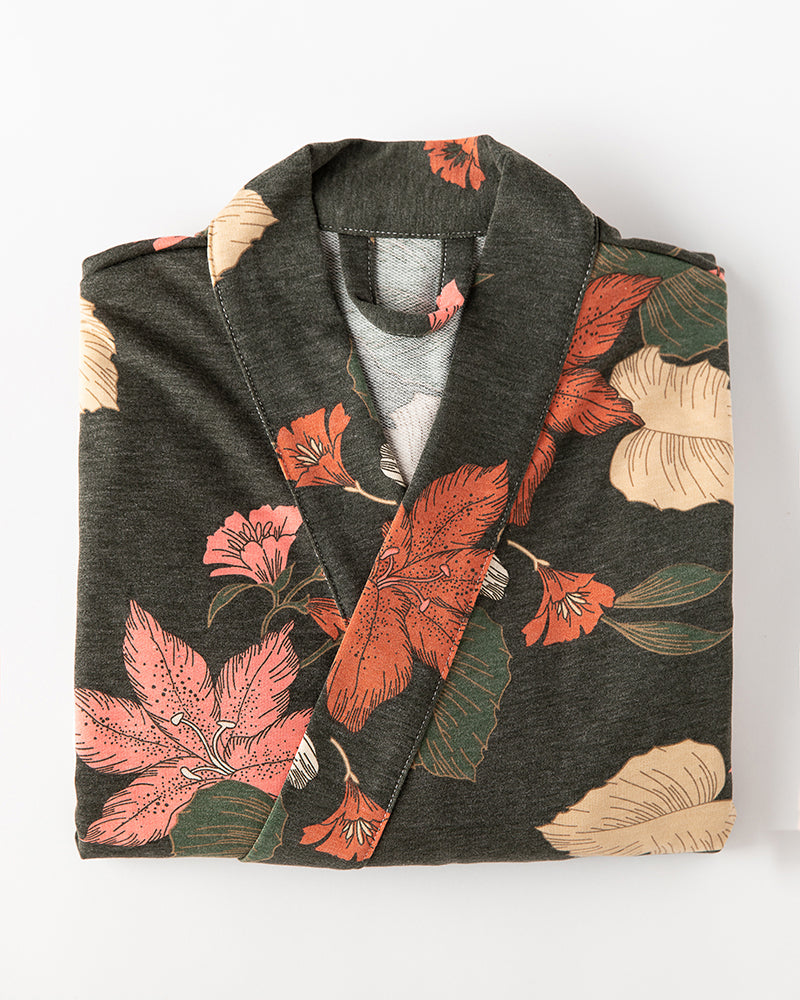 Mabel Harvard Robe | Highway Robery