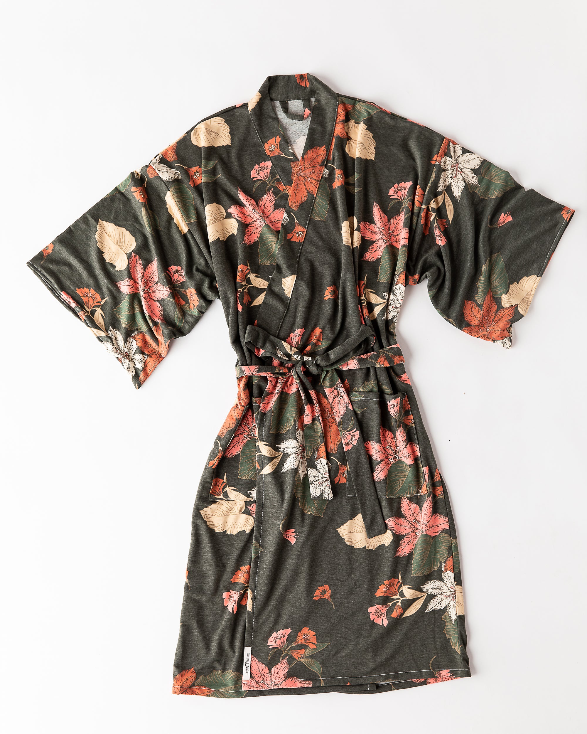 Mabel Harvard Robe | Highway Robery