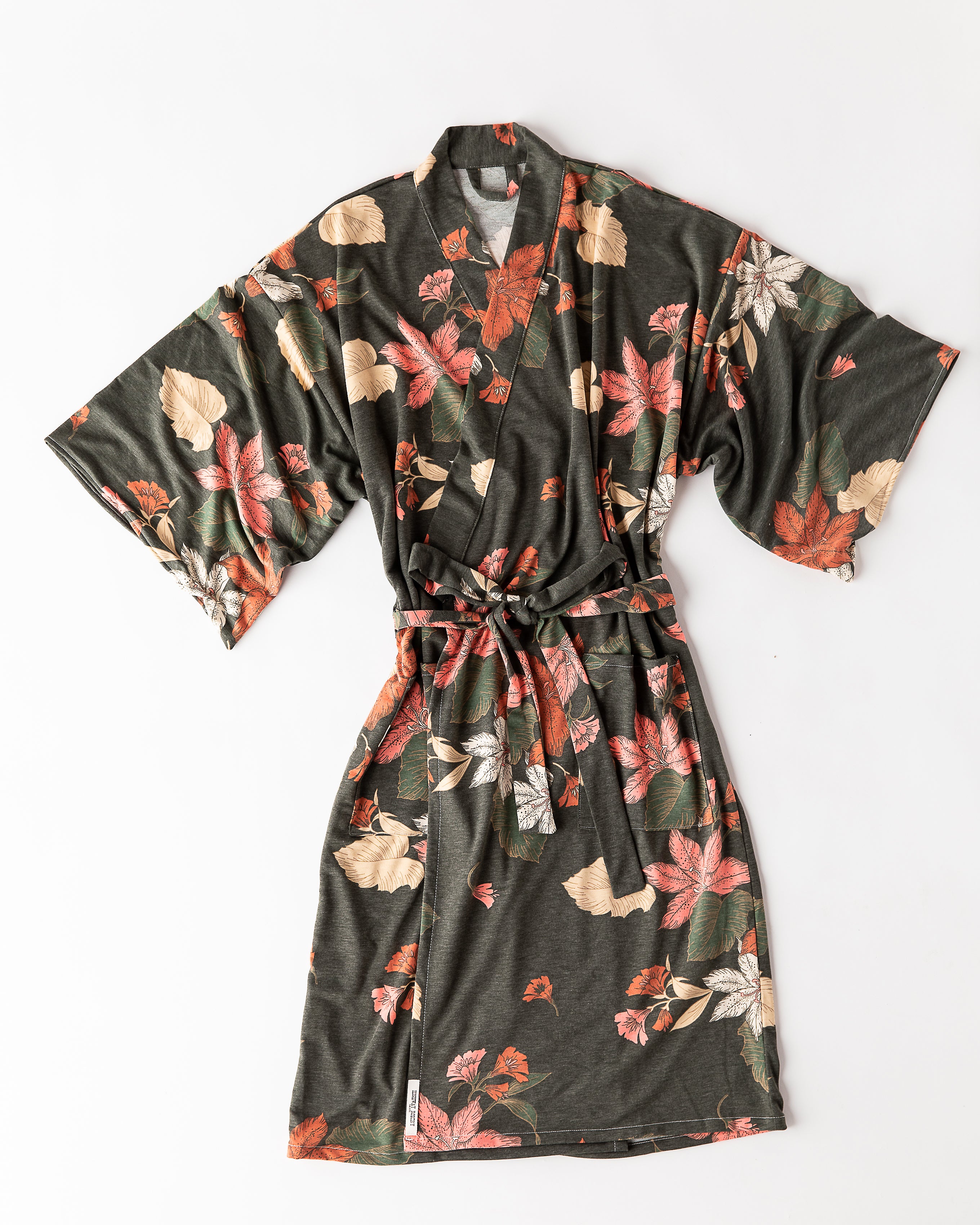 Mabel Harvard Robe | Highway Robery