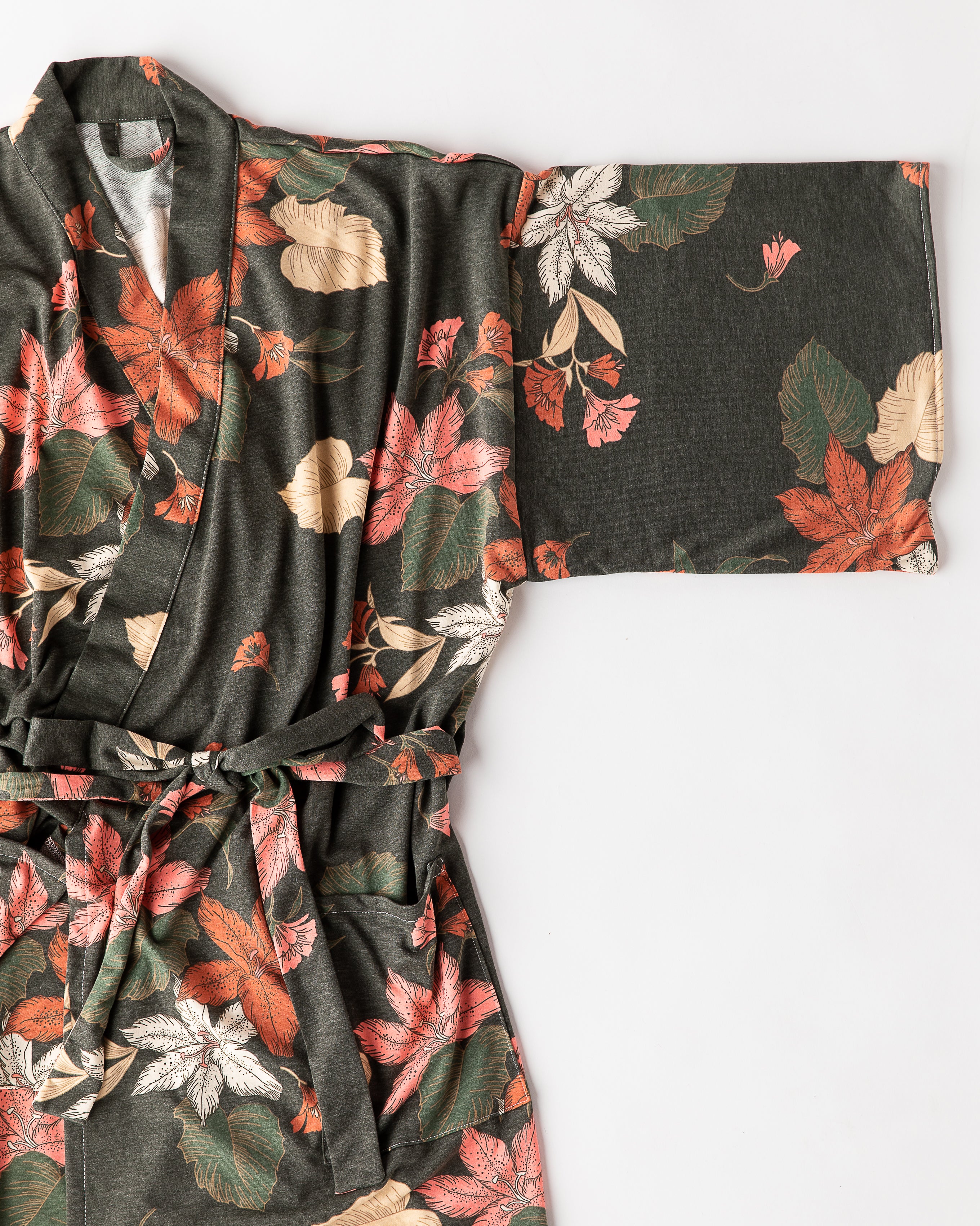 Mabel Harvard Robe | Highway Robery