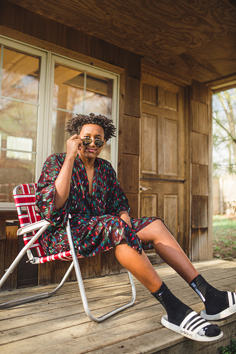 Margalo Robe | Highway Robery