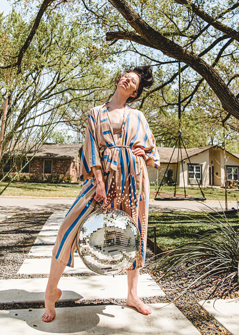 Mehrzen Robe | Highway Robery