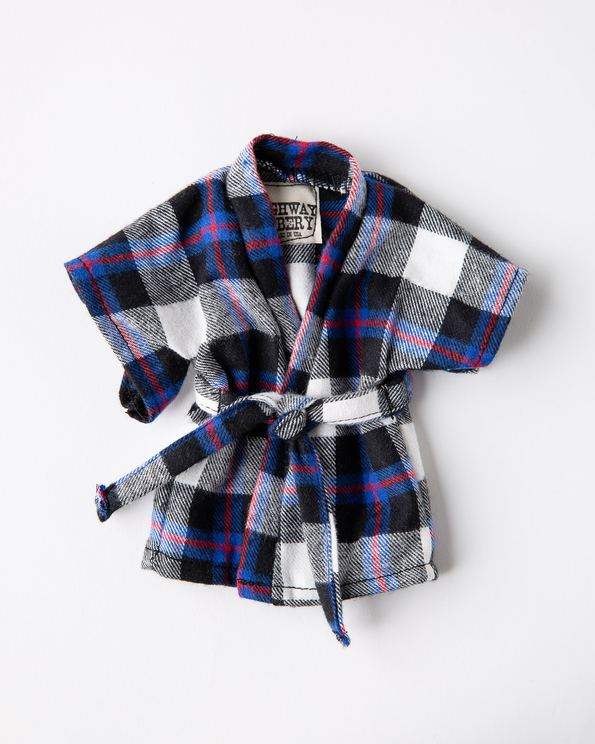 Mini Dufresne Robe | Highway Robery