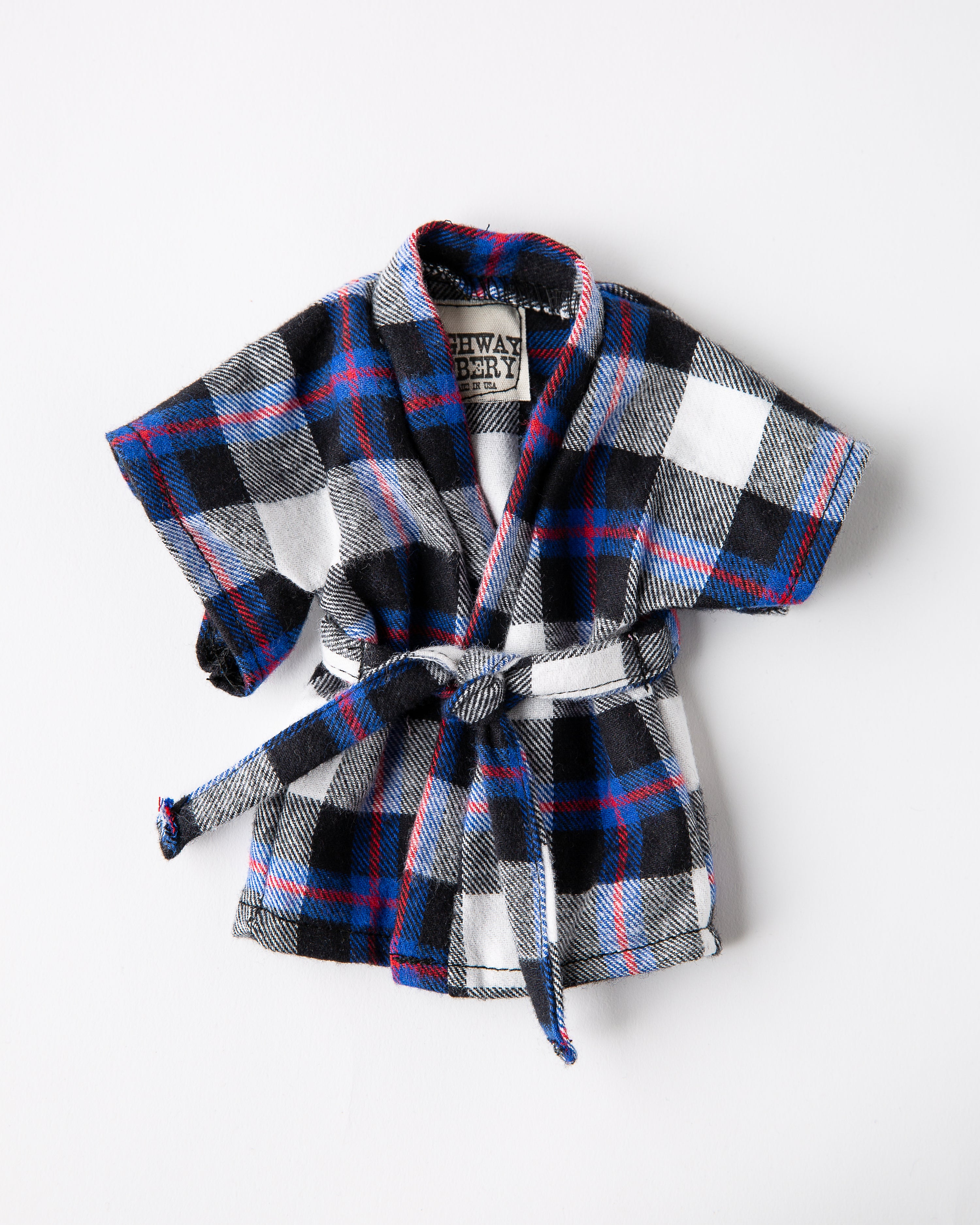 Mini Dufresne Robe | Highway Robery