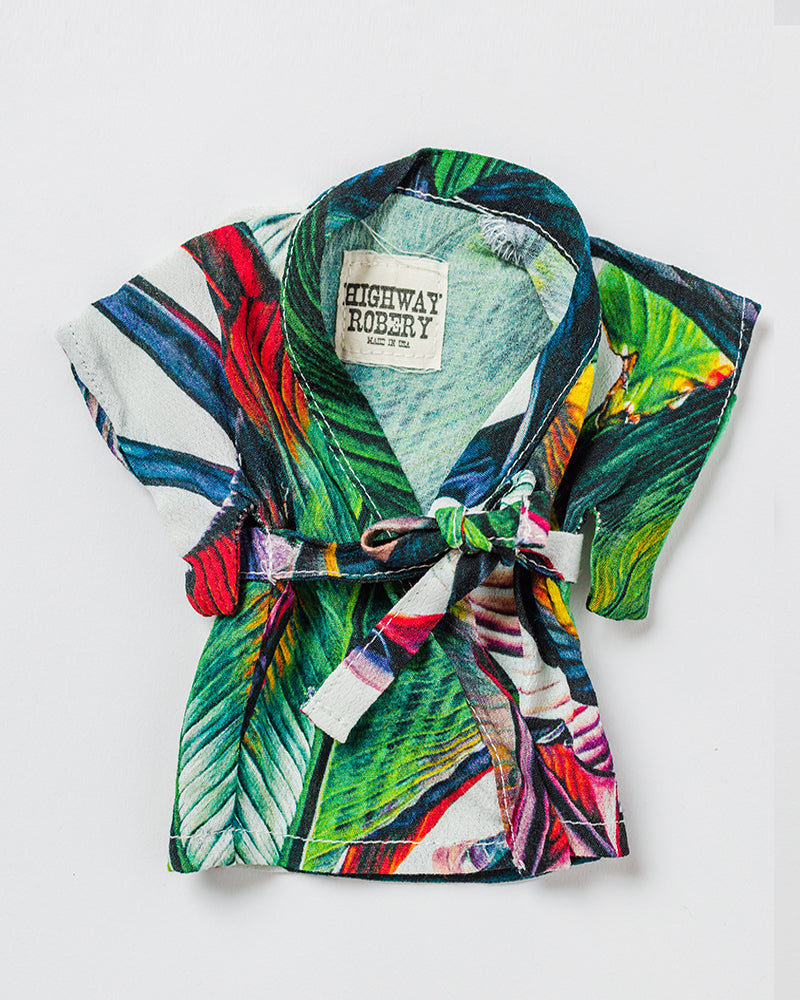 Mini Electric Lettuce Robe | Highway Robery