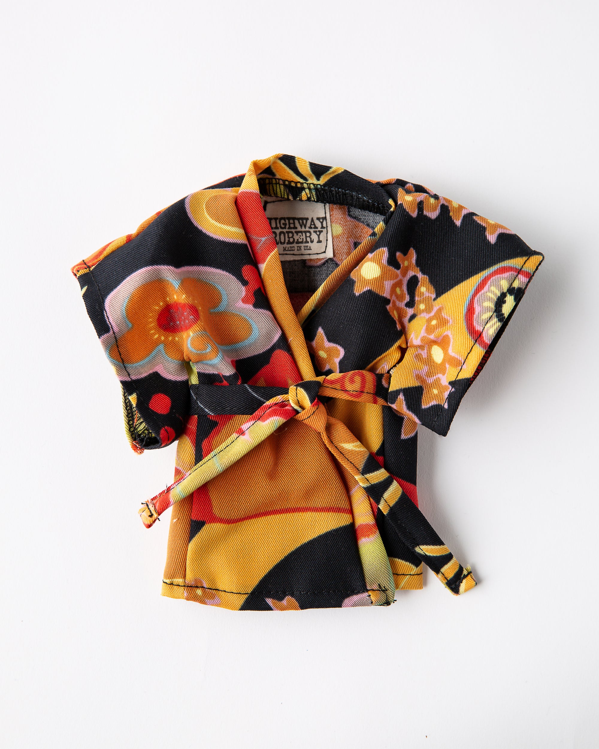 Mini Funky Bobo Robe | Highway Robery