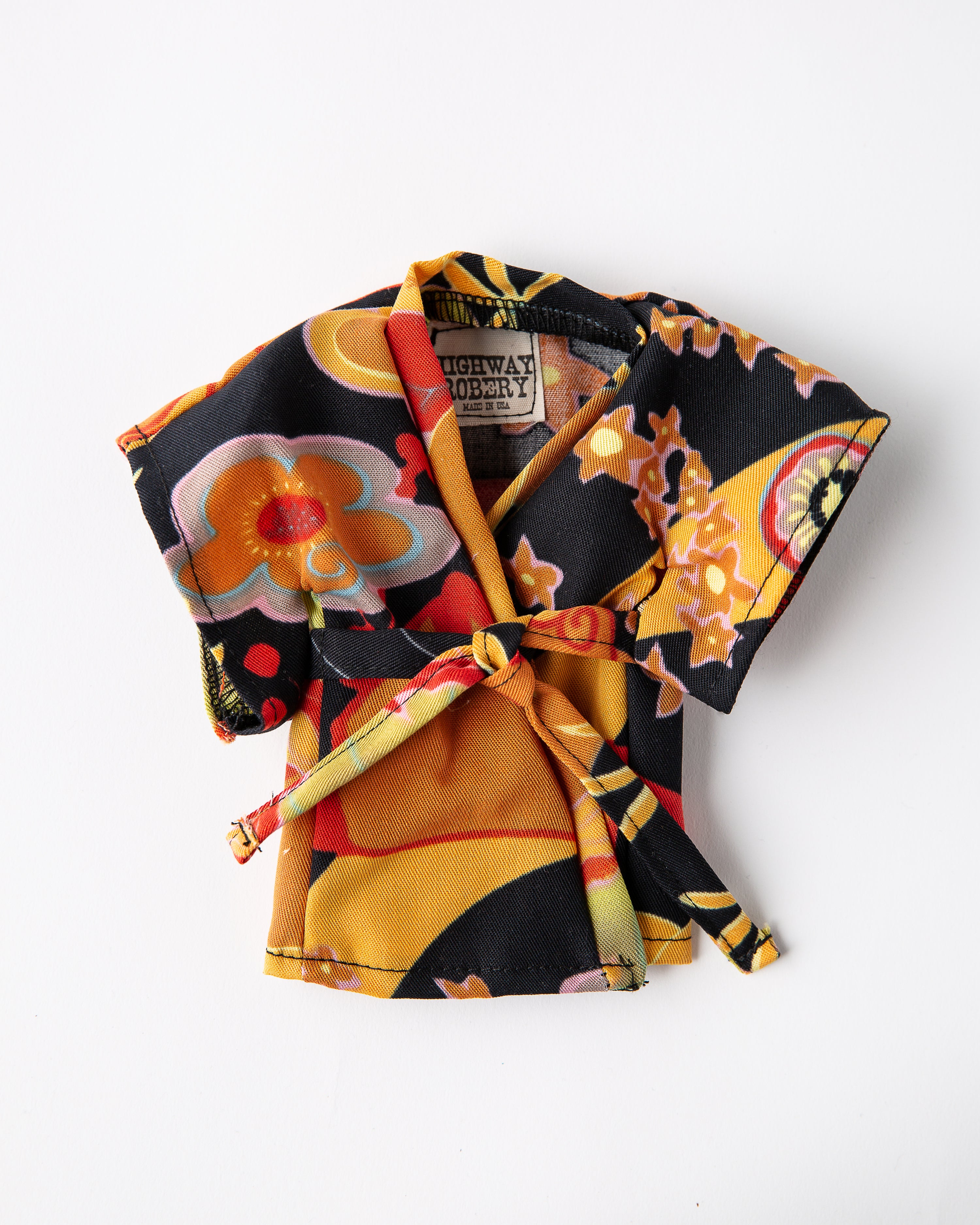 Mini Funky Bobo Robe | Highway Robery