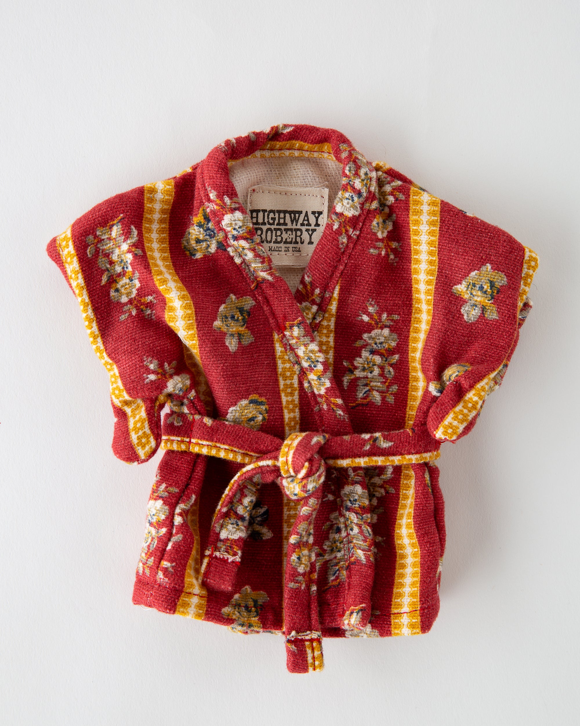 Mini Golden Boy Robe | Highway Robery