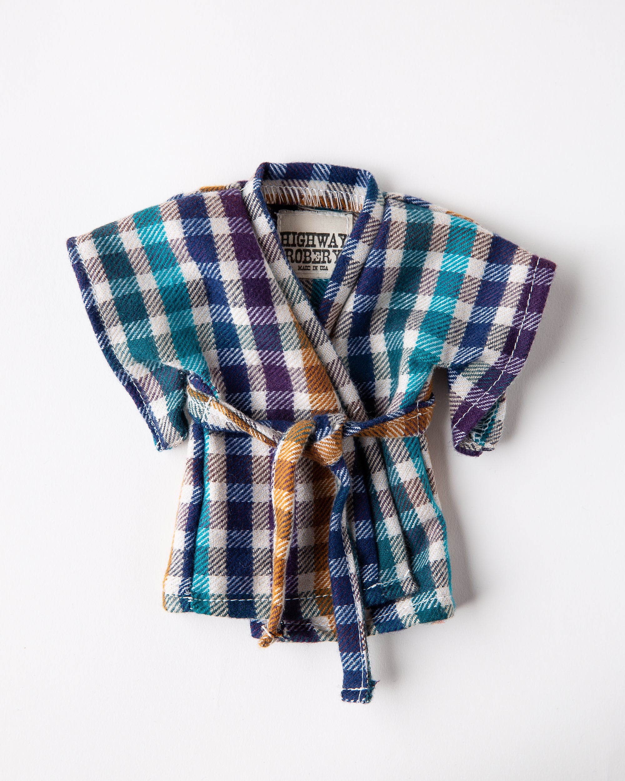 Mini Guilded Splendor Robe | Highway Robery