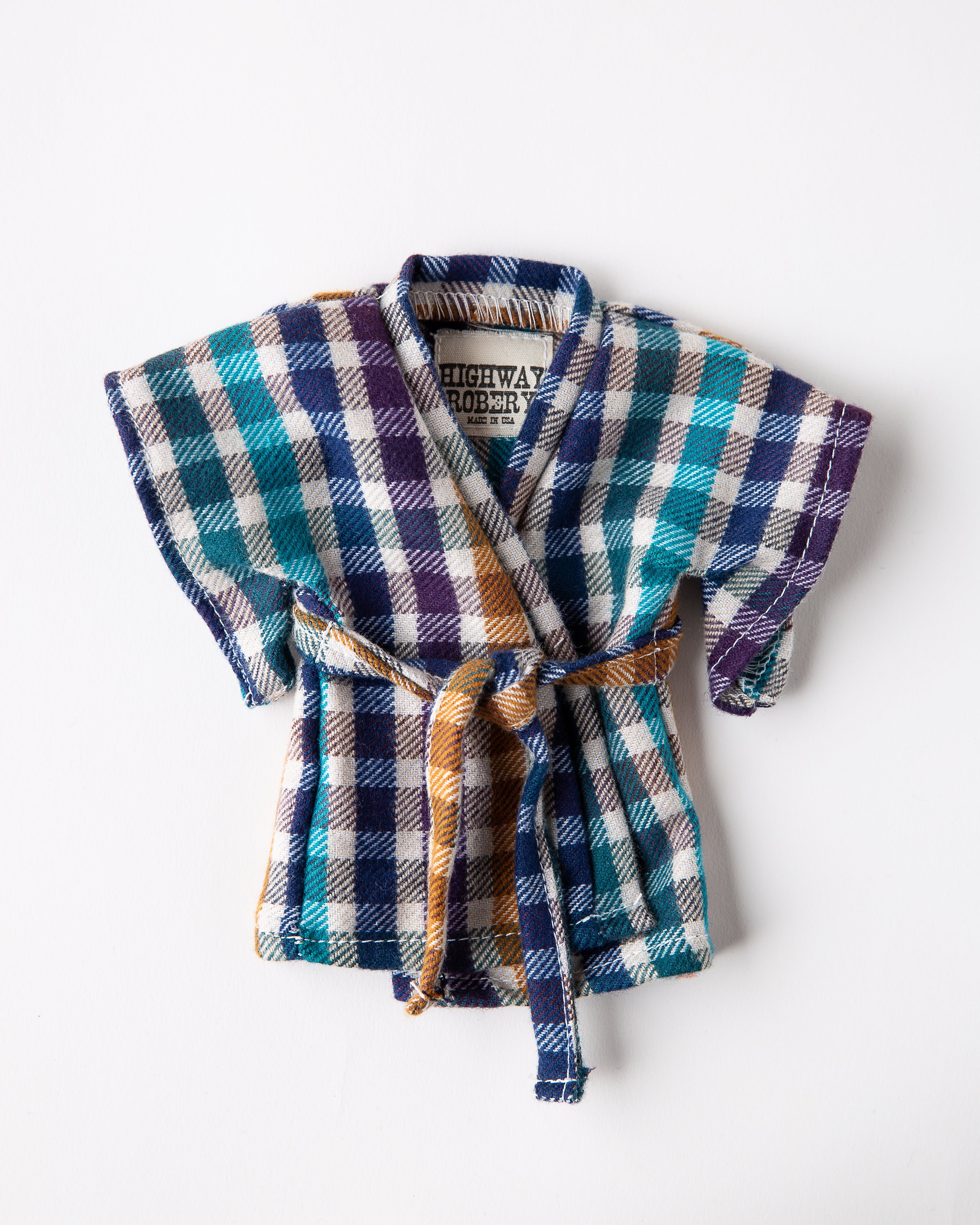 Mini Guilded Splendor Robe | Highway Robery