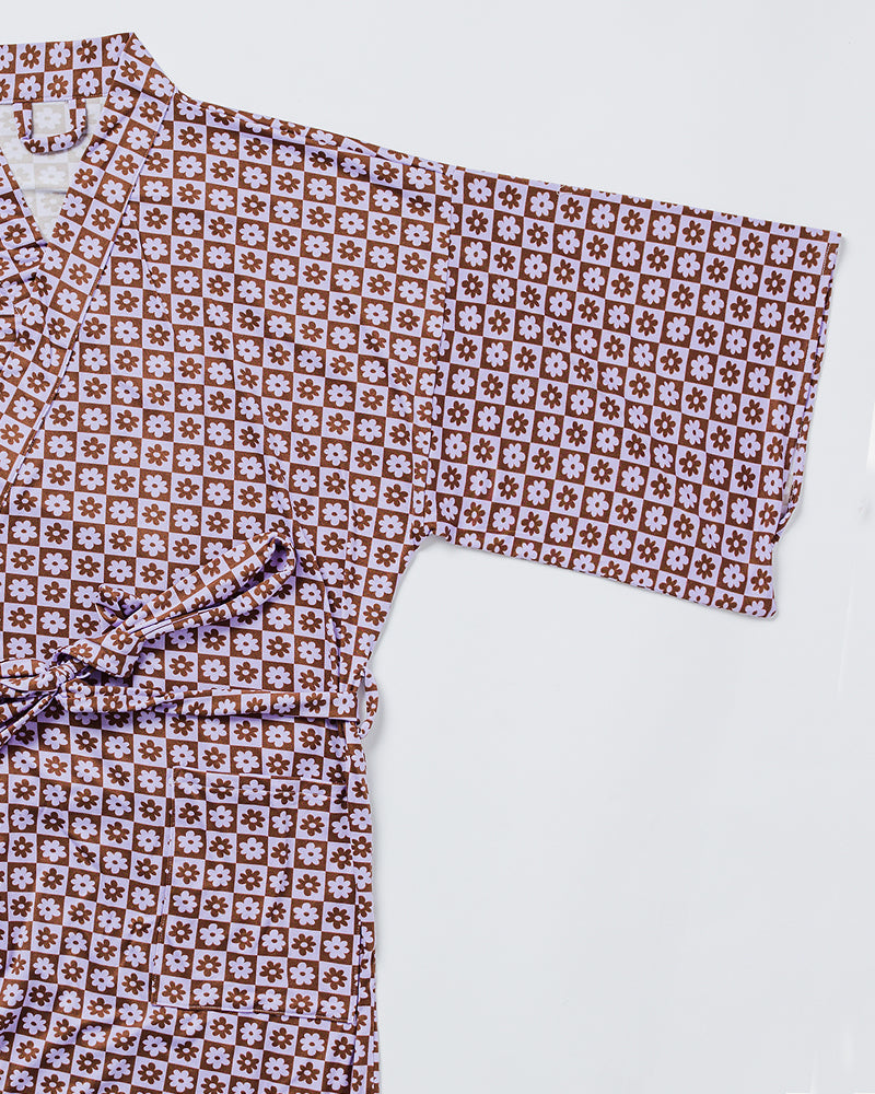 Mr Sun Mr Moon Robe | Highway Robery