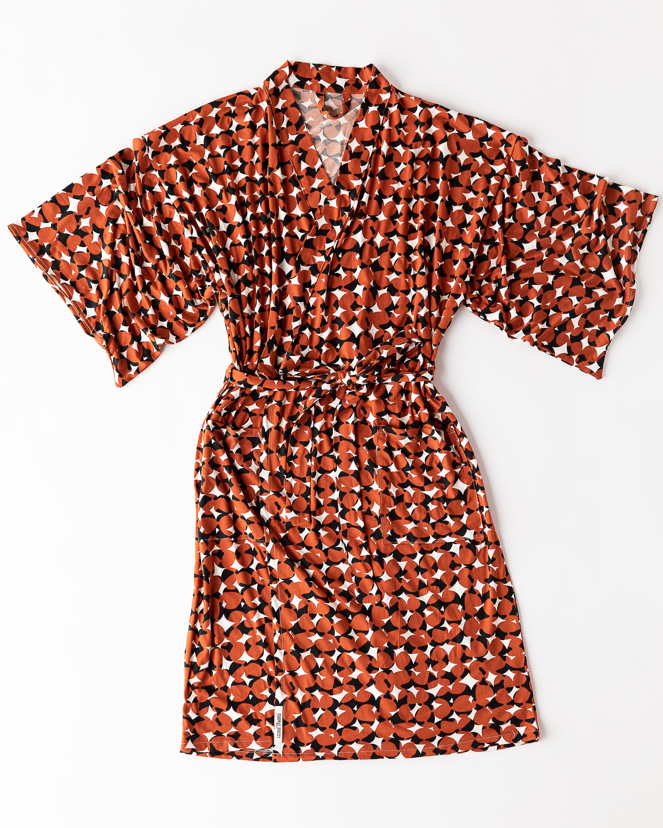 Ms. Frizzle Robe | Highway Robery