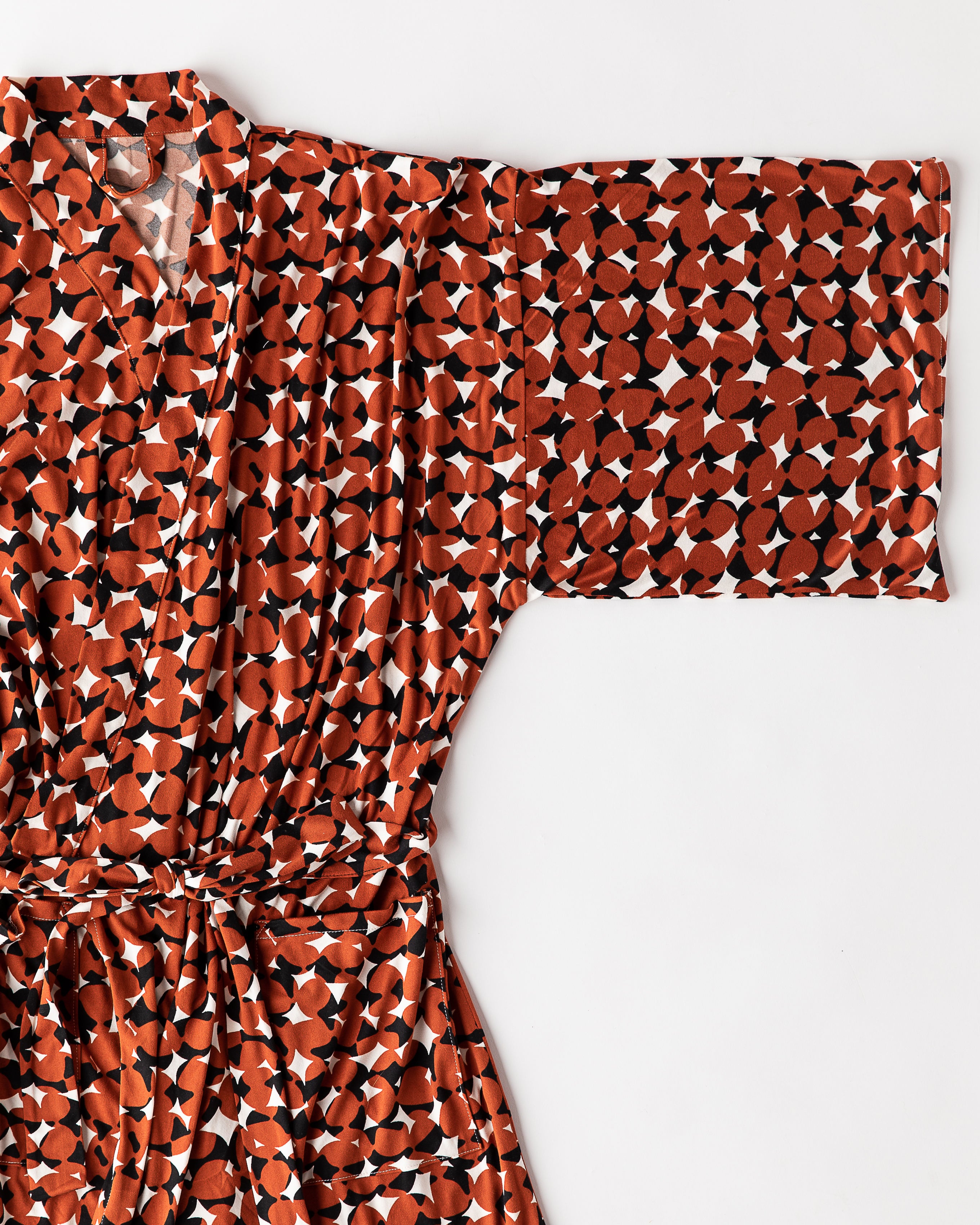 Ms. Frizzle Robe | Highway Robery