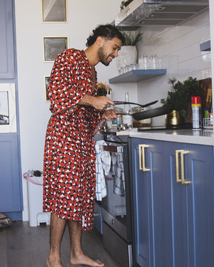 Ms. Frizzle Robe | Highway Robery