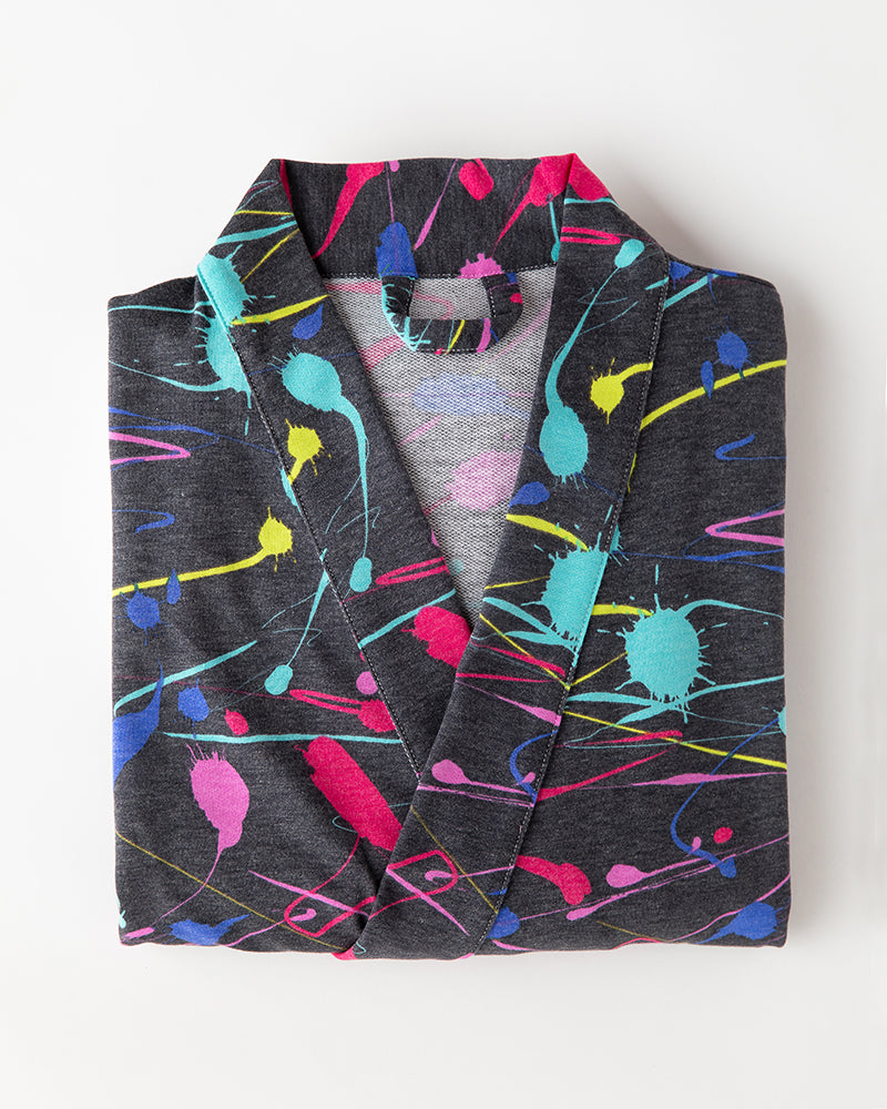 Pitter Splatter Robe | Highway Robery