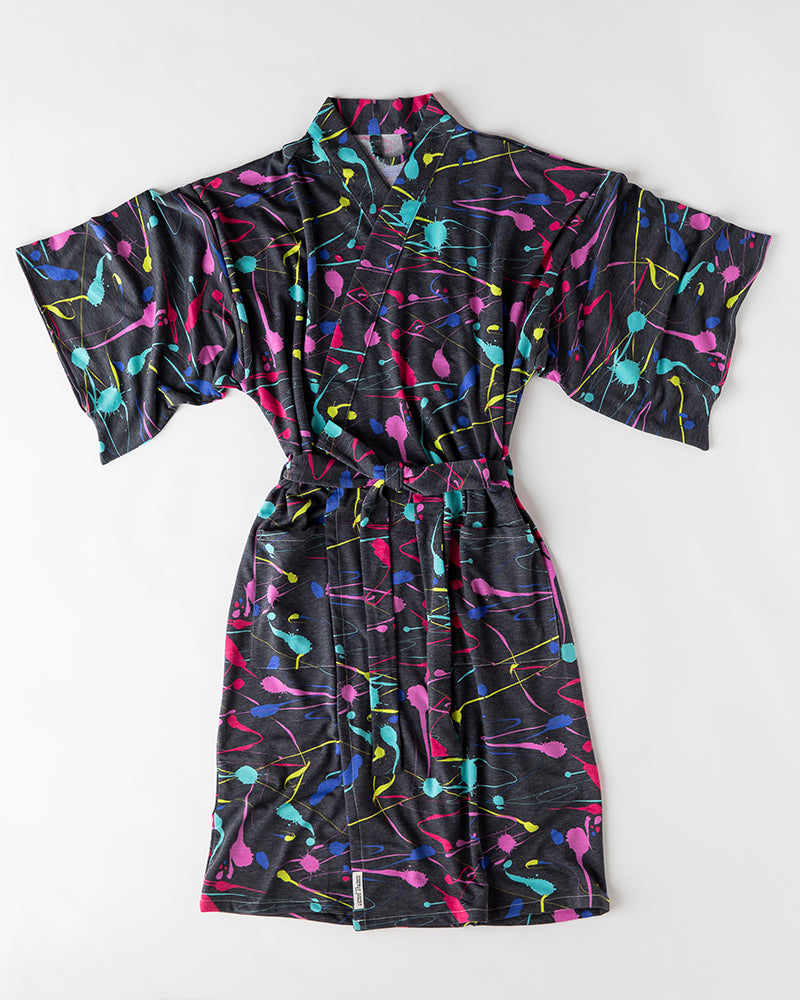 Pitter Splatter Robe | Highway Robery