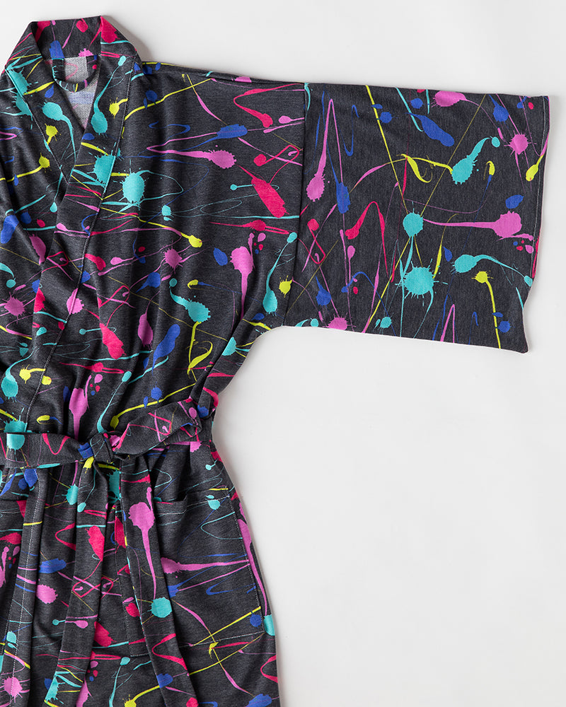 Pitter Splatter Robe | Highway Robery