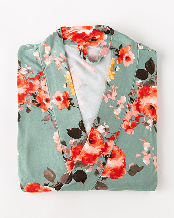 Pookie Noodlin Robe | Highway Robery