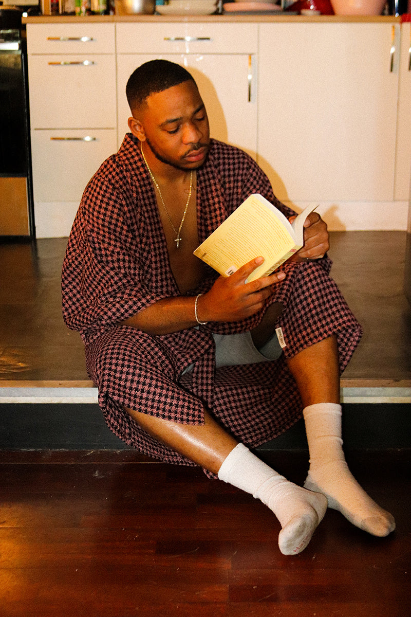 Lady Bufflehound Robe | Highway Robery