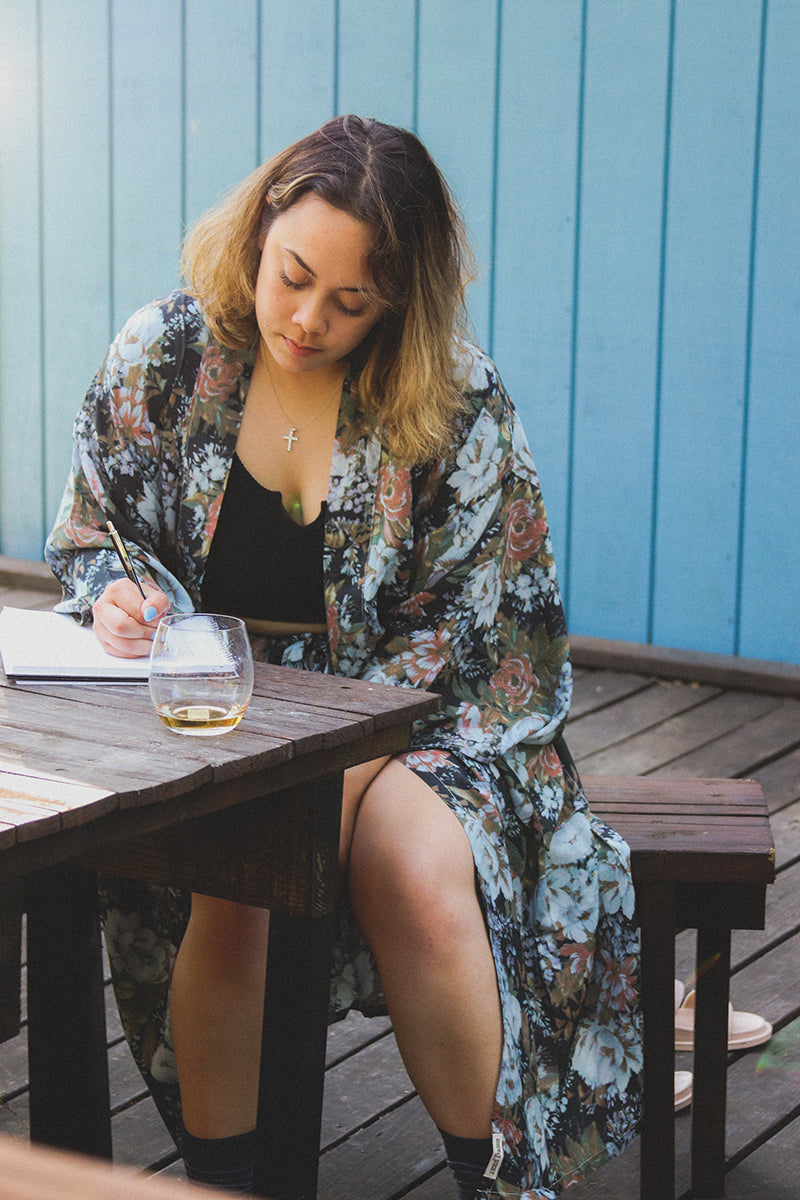 Agador Spartacus Robe | Highway Robery