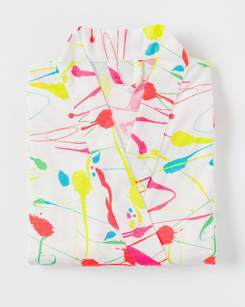Splitter Patter Robe | Highway Robery