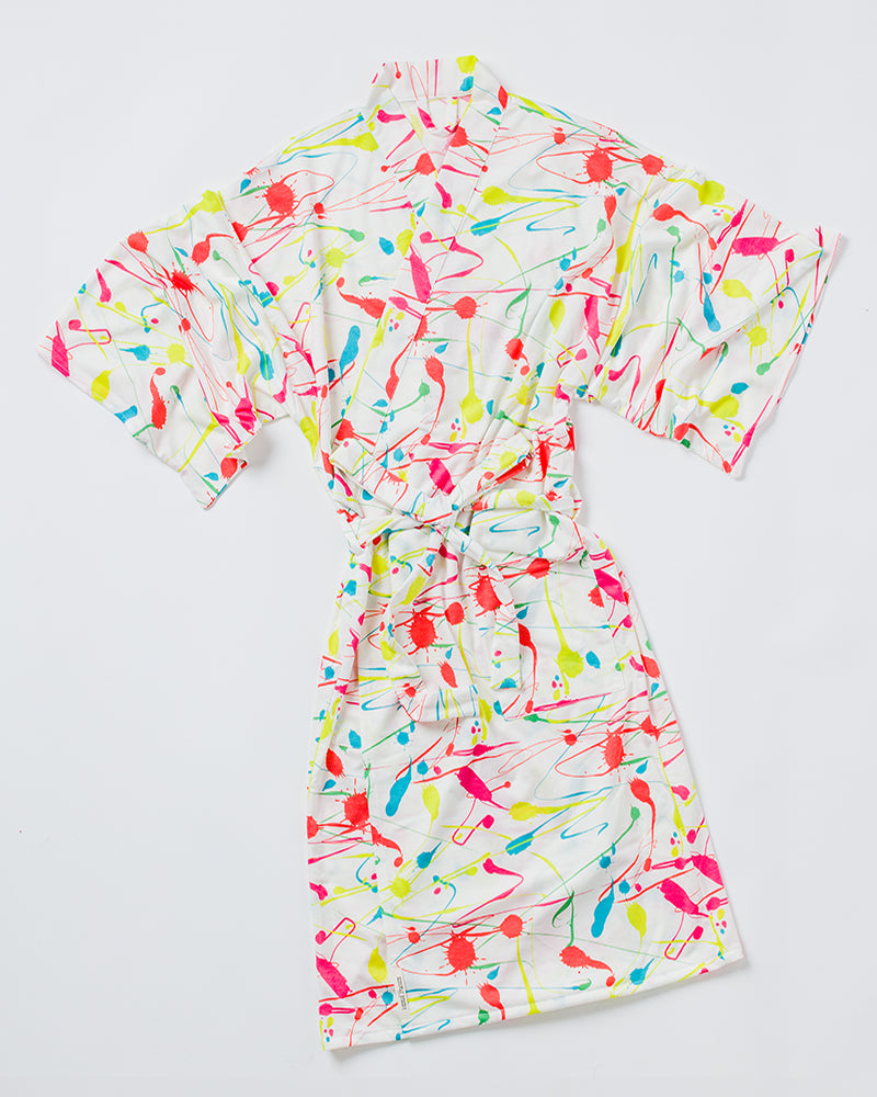 Splitter Patter Robe | Highway Robery