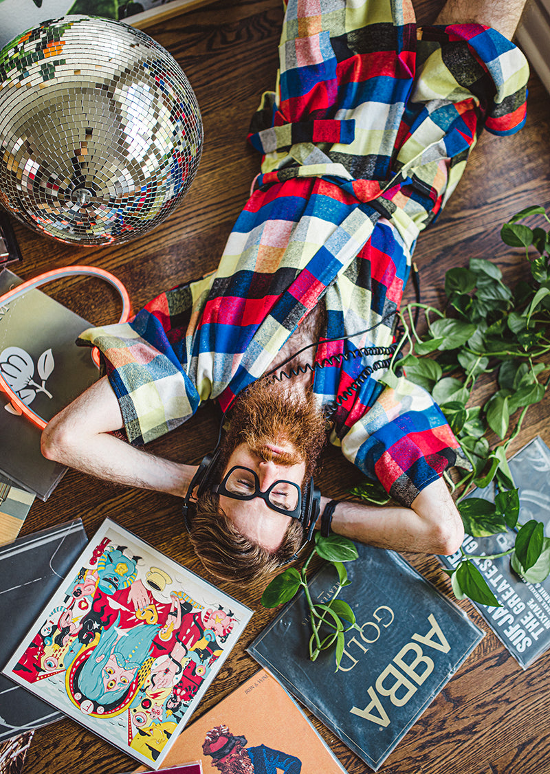 Templeton Robe | Highway Robery