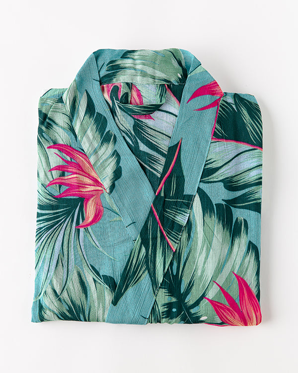 Topical Paradise Robe | Highway Robery