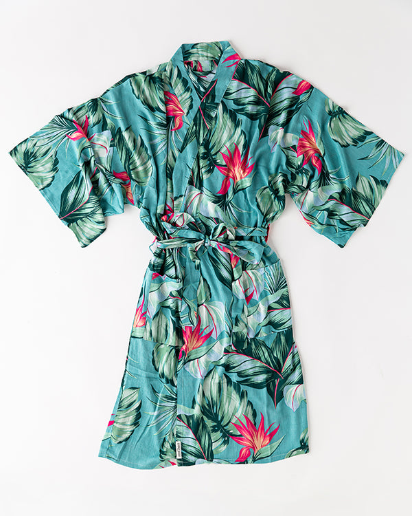 Topical Paradise Robe | Highway Robery