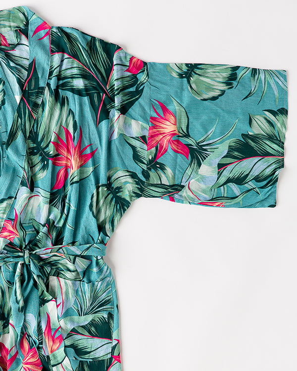 Topical Paradise Robe | Highway Robery